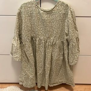 Rylee & cru dress